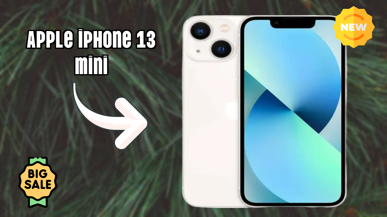 Apple IPhone 13 Mini Battery Life: 2406 MAh Charging Time