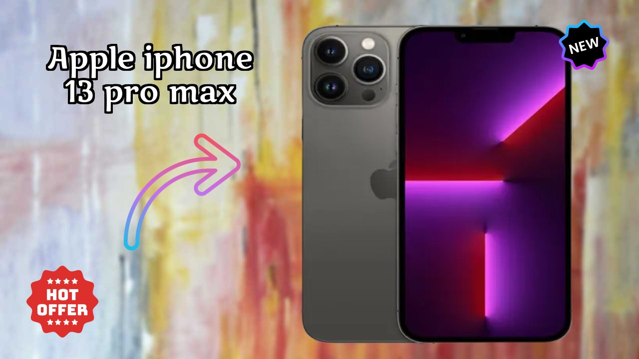 Apple IPhone 13 Pro Max at ₹129,900 - Complete Review & Rating