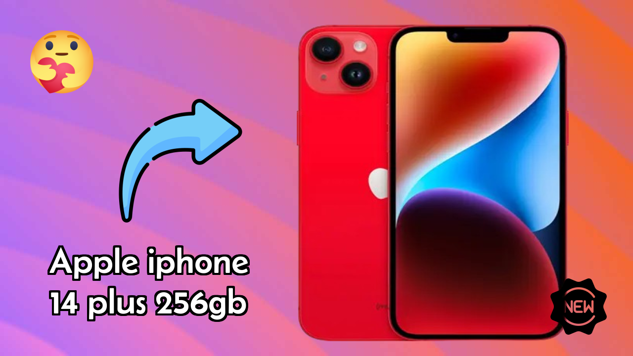 Apple IPhone 14 Plus 256GB at ₹79,900 - Best Features Highlighted