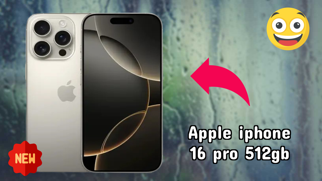 Apple IPhone 16 Pro 512GB RAM Performance: 8 GB RAM Multitasking Test