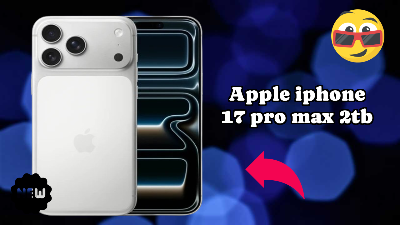 Apple IPhone 17 Pro Max 2TB Camera Quality: 48 MP + 48 MP + 48 MP Rear Camera Photo Review