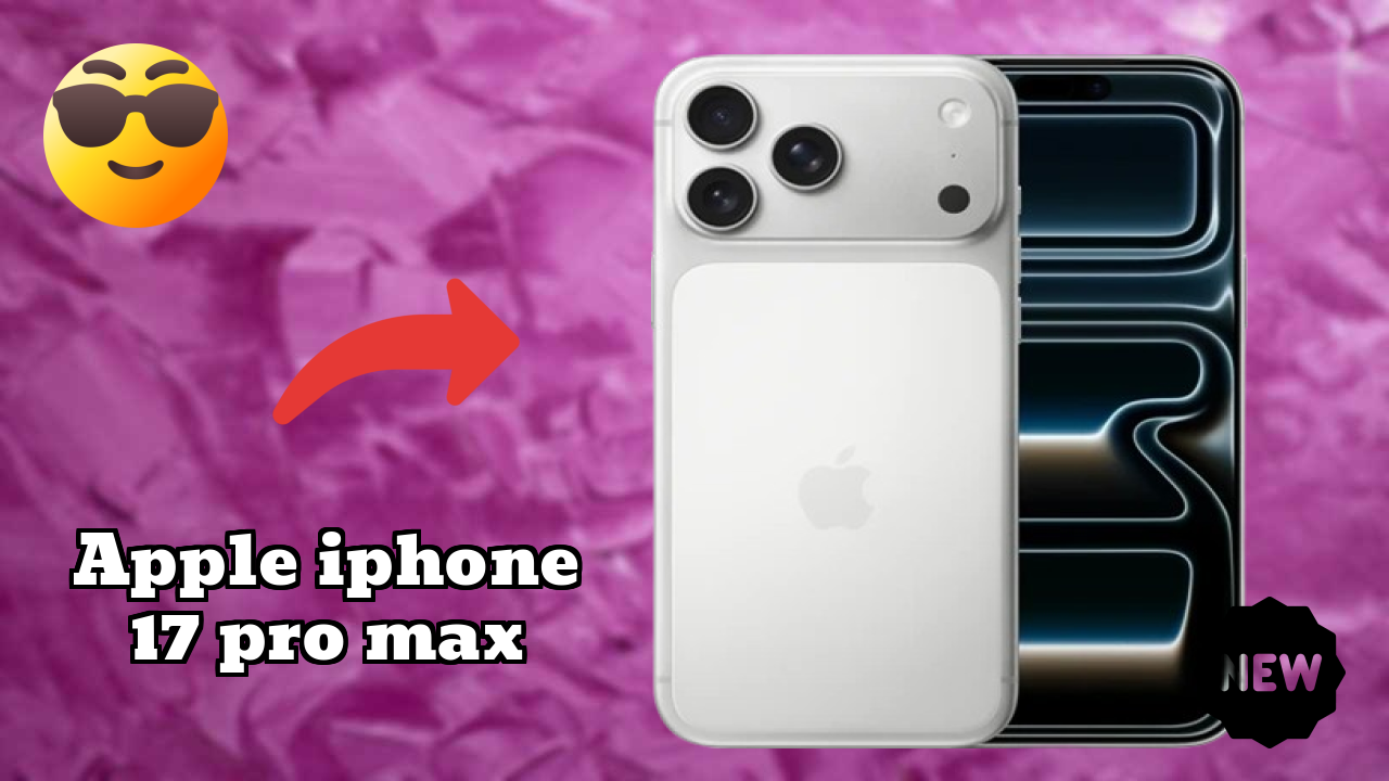 Apple IPhone 17 Pro Max Price Drop Alert: Now Just ₹149,900