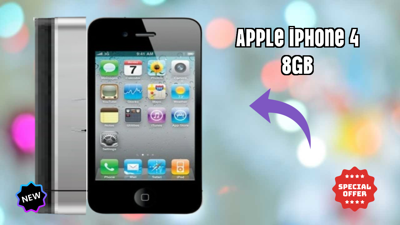 Apple IPhone 4 8GB Display Technology: IPS LCD Explained