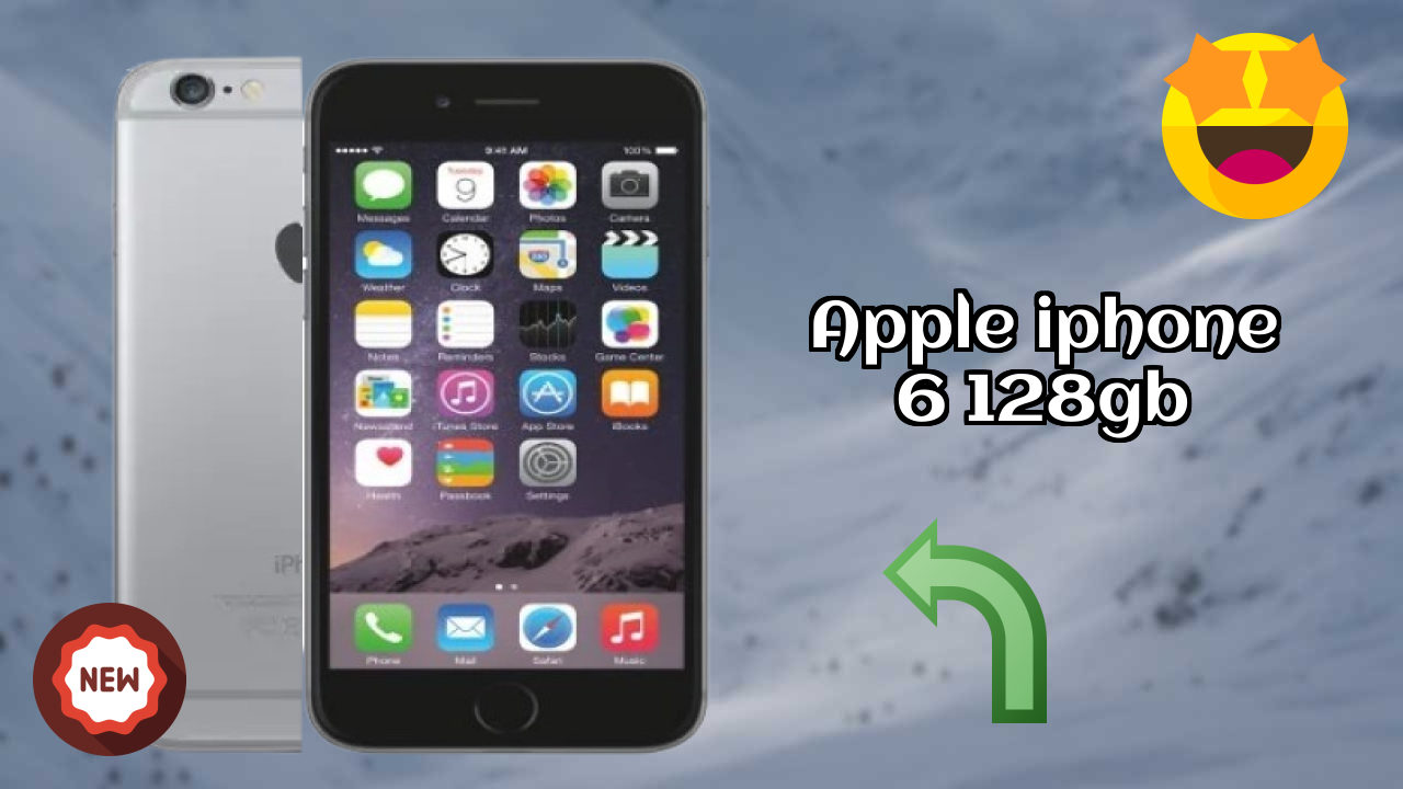 Apple IPhone 6 128GB Display Analysis: 4.7 Inches (11.94 Cm) Quality