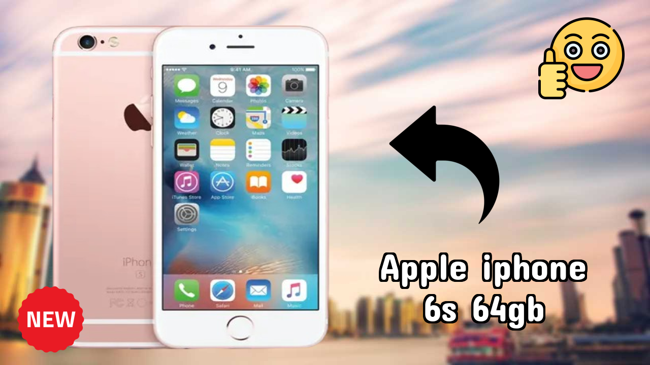Apple IPhone 6s 64GB RAM Performance: 2 GB RAM Multitasking Test