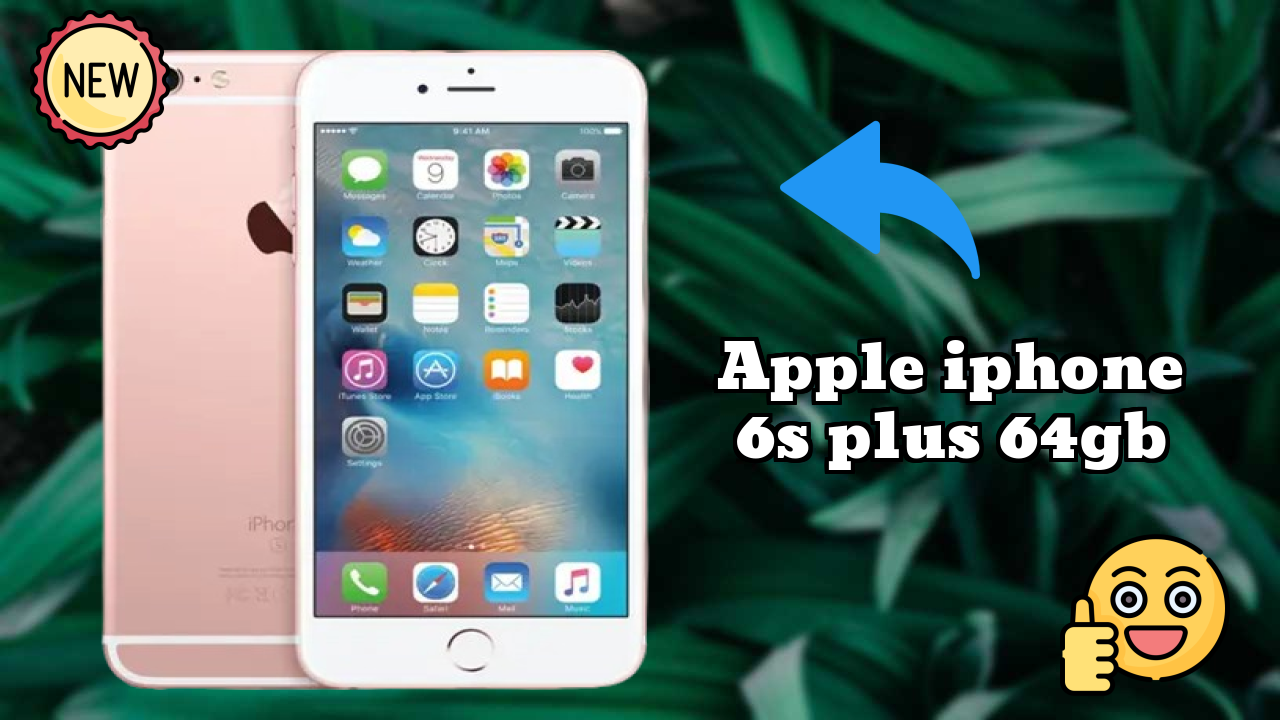 Apple IPhone 6s Plus 64GB Gaming Benchmarks: Apple A9 Tested