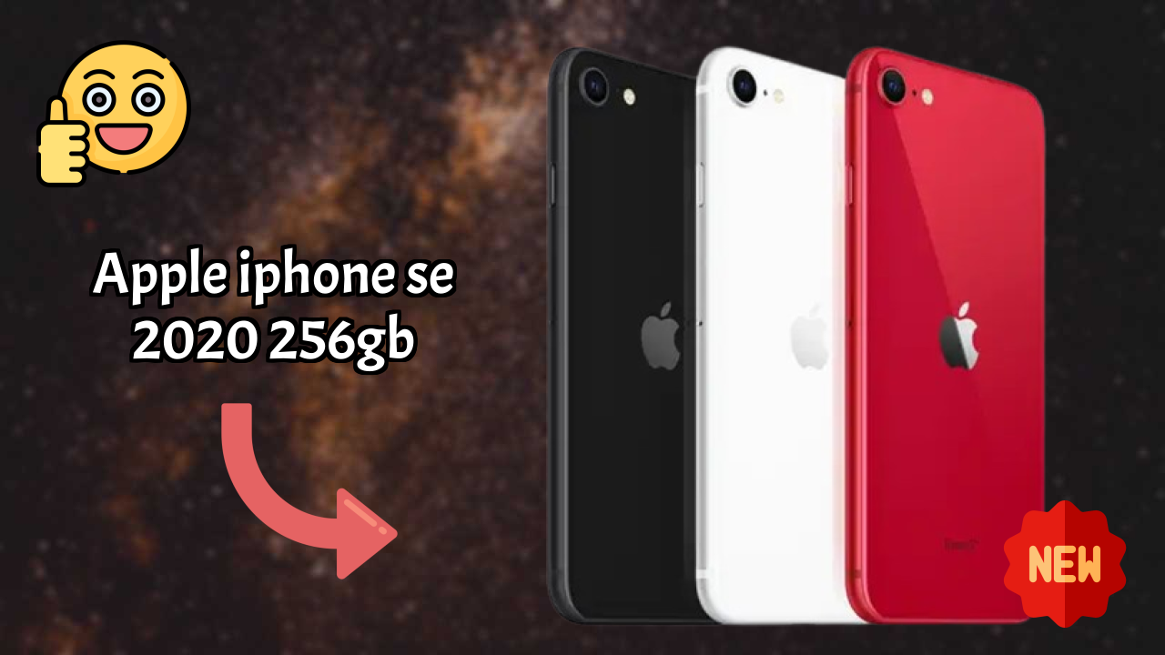 Apple IPhone SE 2020 256GB Display Quality: IPS LCD Explained