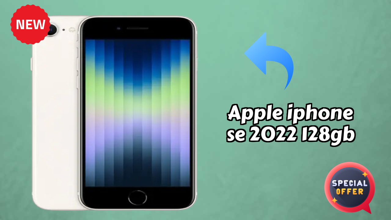 Apple IPhone SE 2022 128GB vs Competition: Best Phone Winner