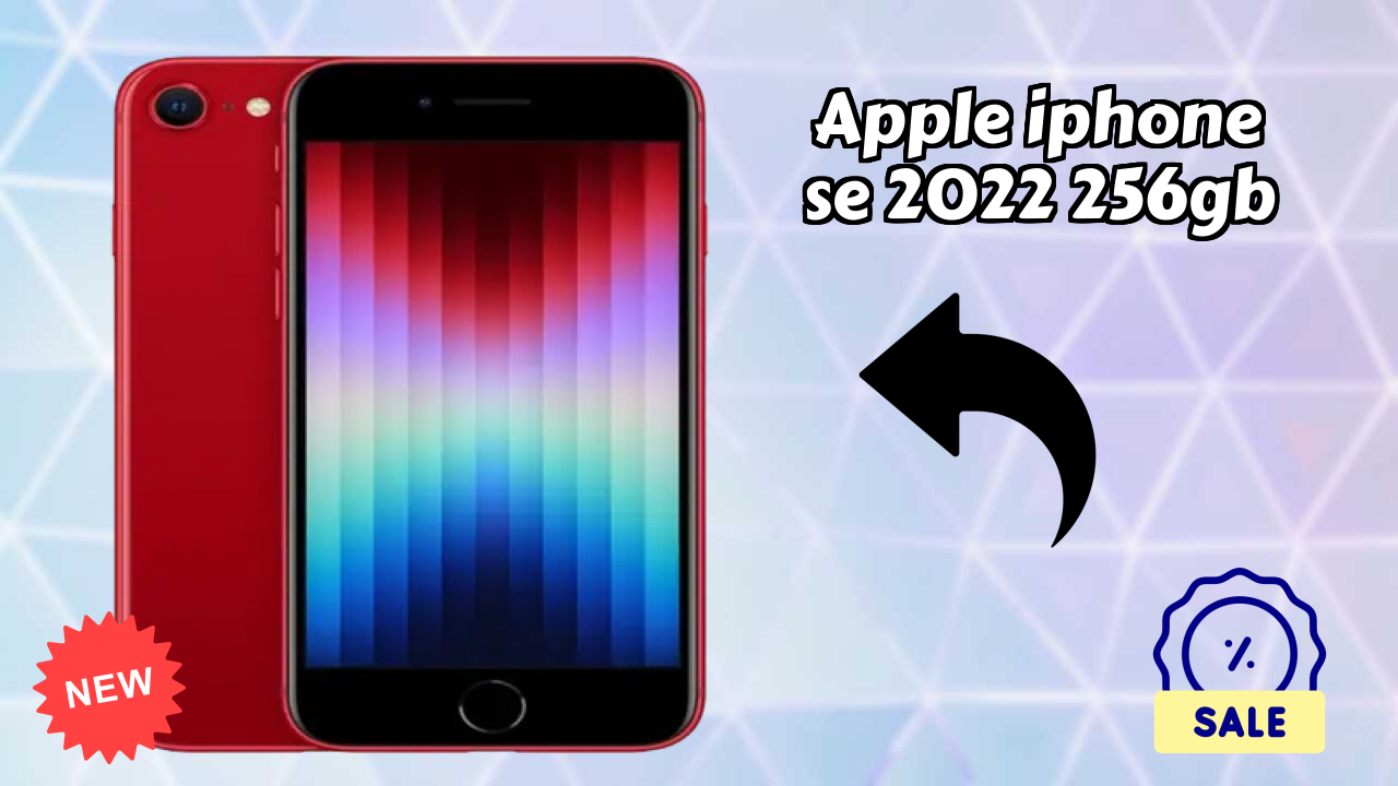 Apple Apple IPhone SE 2022 256GB - Complete Guide & Best Deals