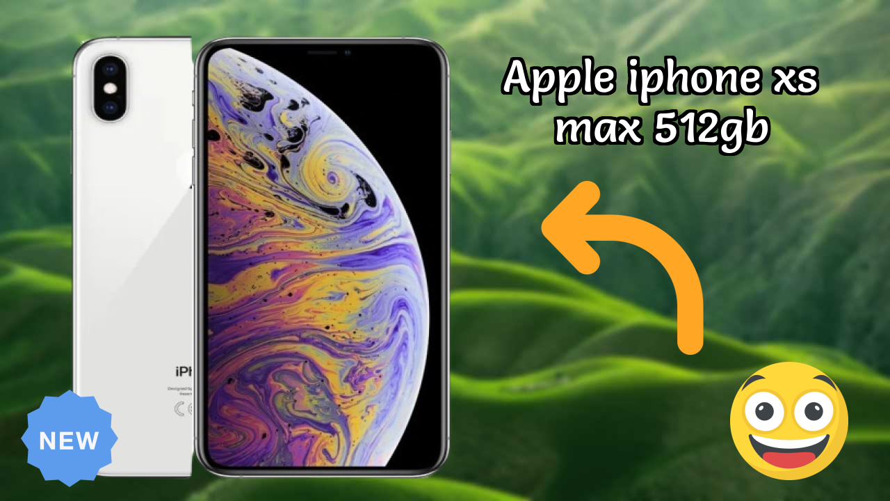 Apple IPhone XS Max 512GB Price: ₹144,900 - Worth the Investment?