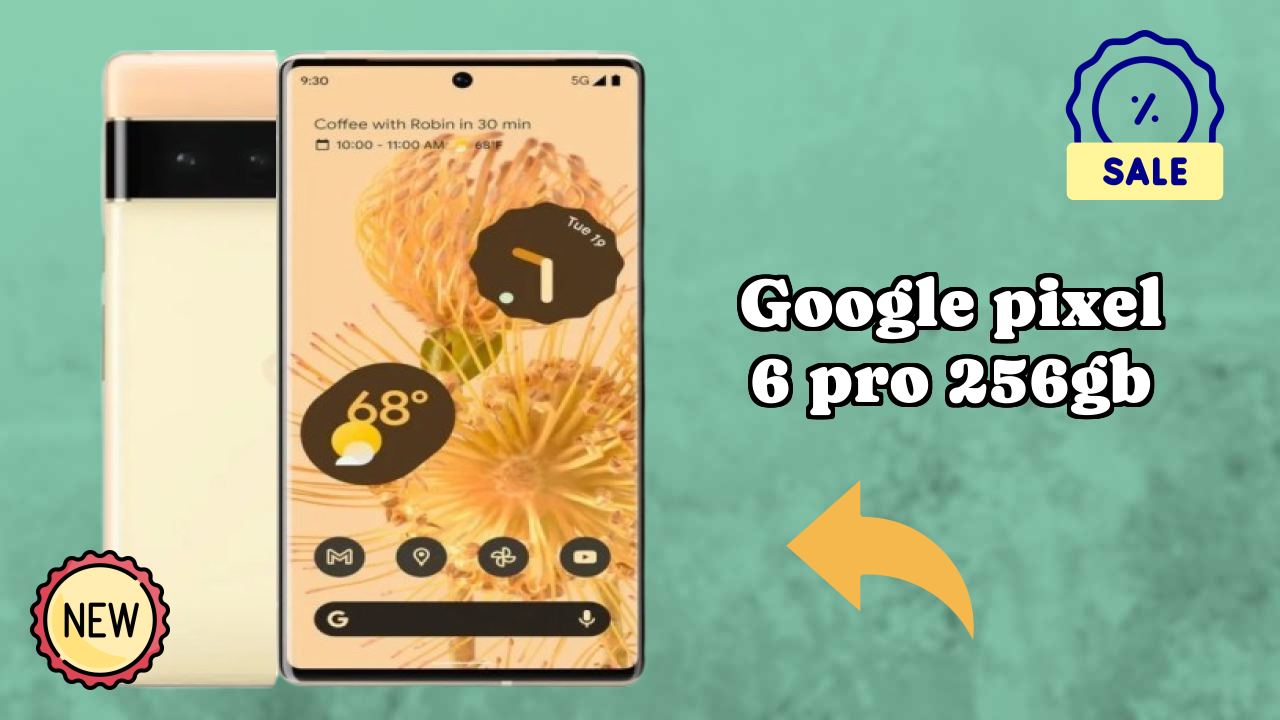 Google Pixel 6 Pro 256GB Battery Test: 5003 MAh Endurance Check