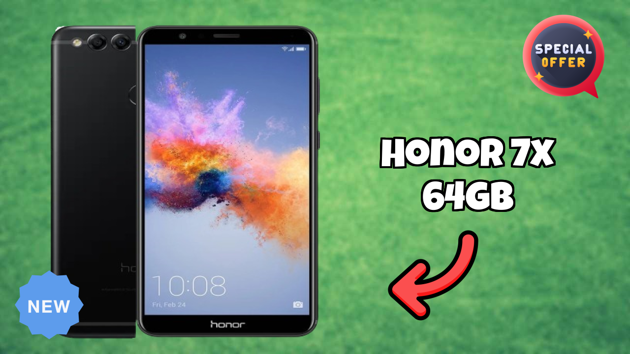 Honor 7X 64GB at ₹16,500 - Is It Worth Buying Now?