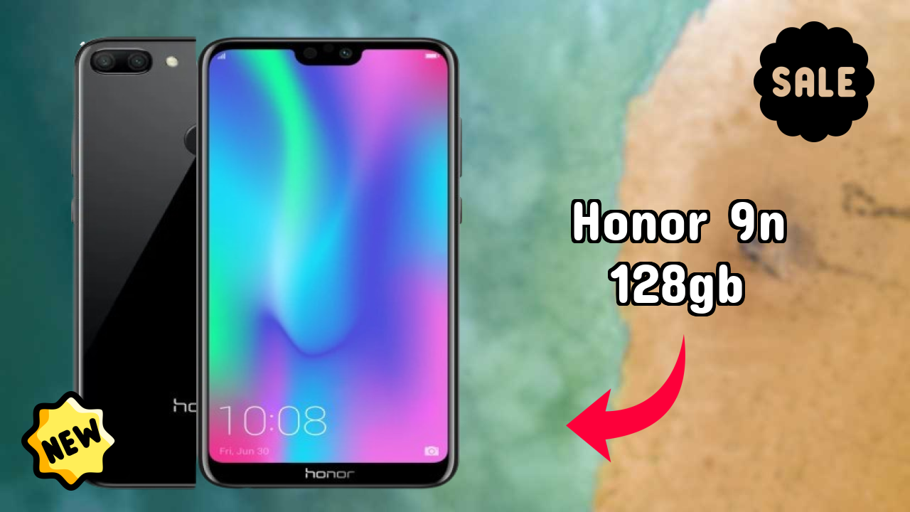 Honor 9N 128GB Battery Life: 3000 MAh Charging Speed Test