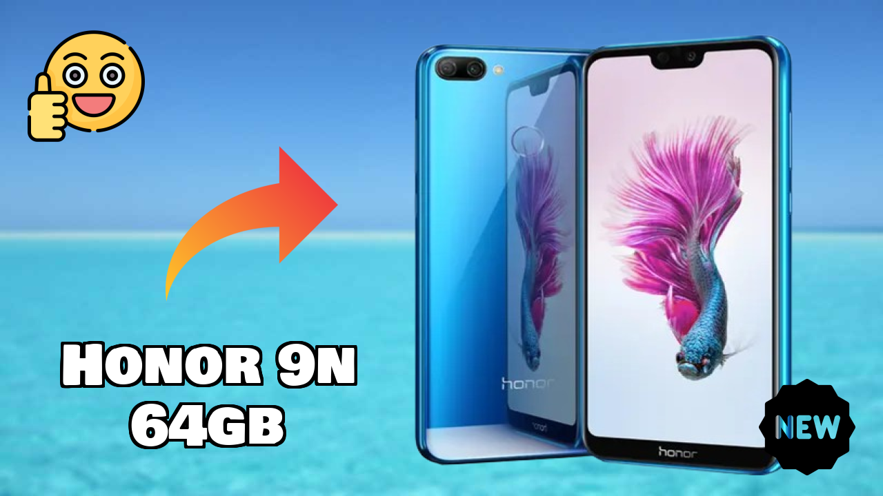 Honor 9N 64GB RAM Review: 4 GB RAM Multitasking Check