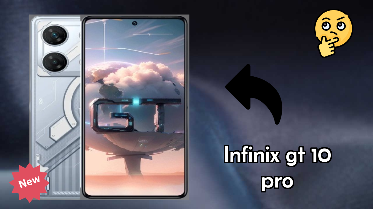 Infinix GT 10 Pro RAM Performance: 8 GB RAM Multitasking Review