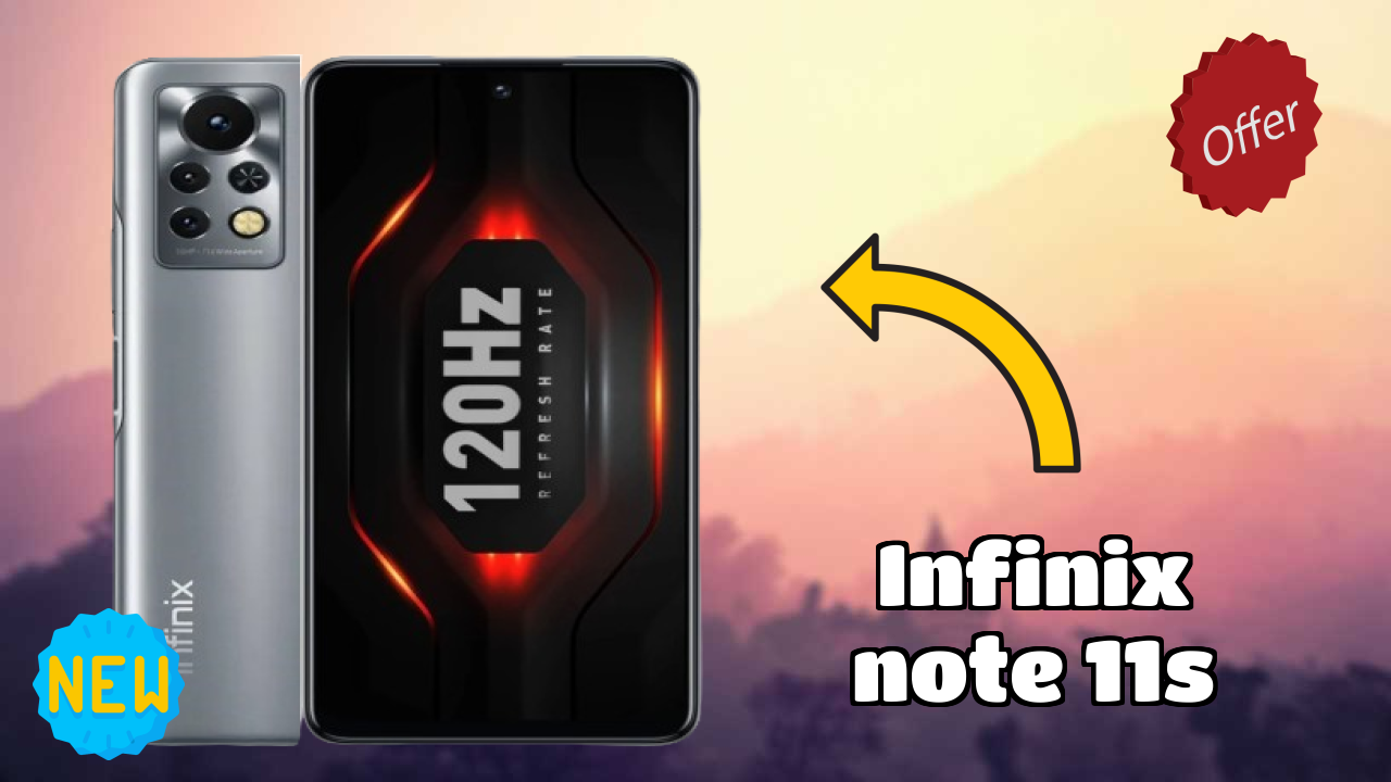 Infinix Note 11S Camera Review: 50 MP + 2 MP + 2 MP Rear Camera Low Light
