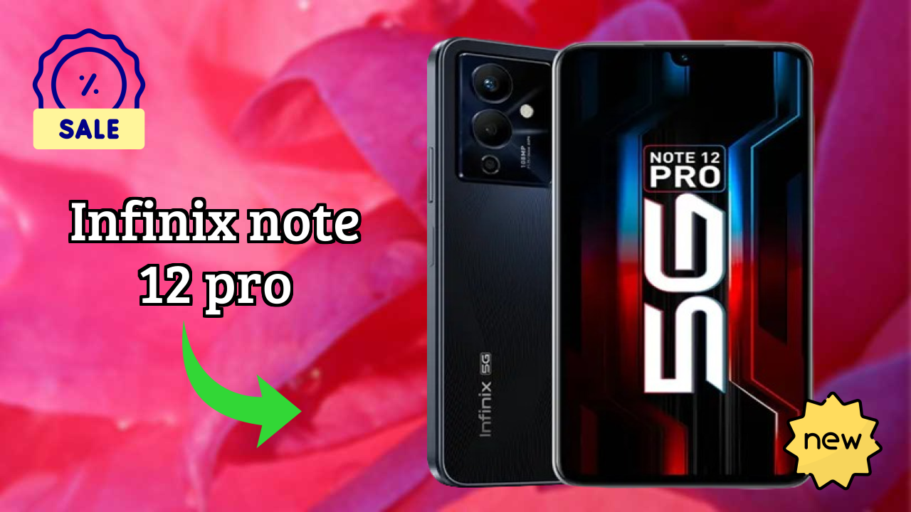 Infinix Note 12 Pro Battery Review: 5000 MAh Charging Time