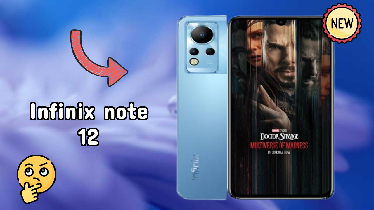 Infinix Note 12 Price Drop Alert: Now Just ₹8,299