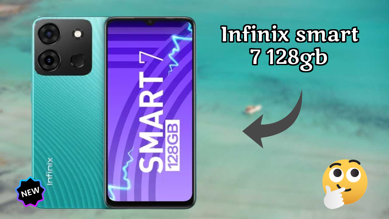 Infinix Smart 7 128GB vs iPhone: Which is Better in 2024?