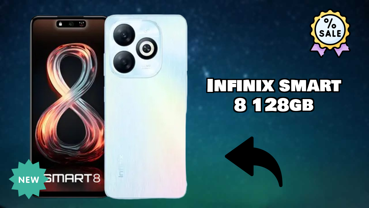 Infinix Smart 8 128GB vs Competitors: Best Budget Winner