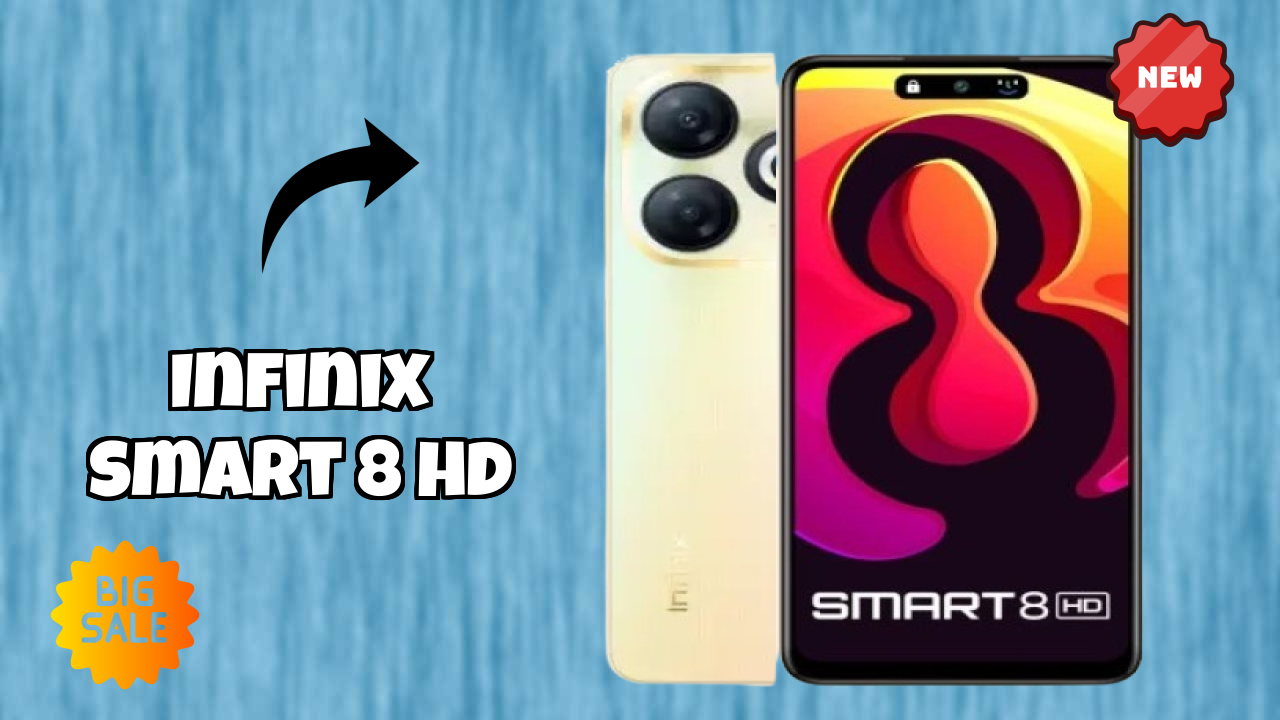 Infinix Smart 8 HD Camera Review: 13 MP + 0.08 MP Rear Camera Photo Samples