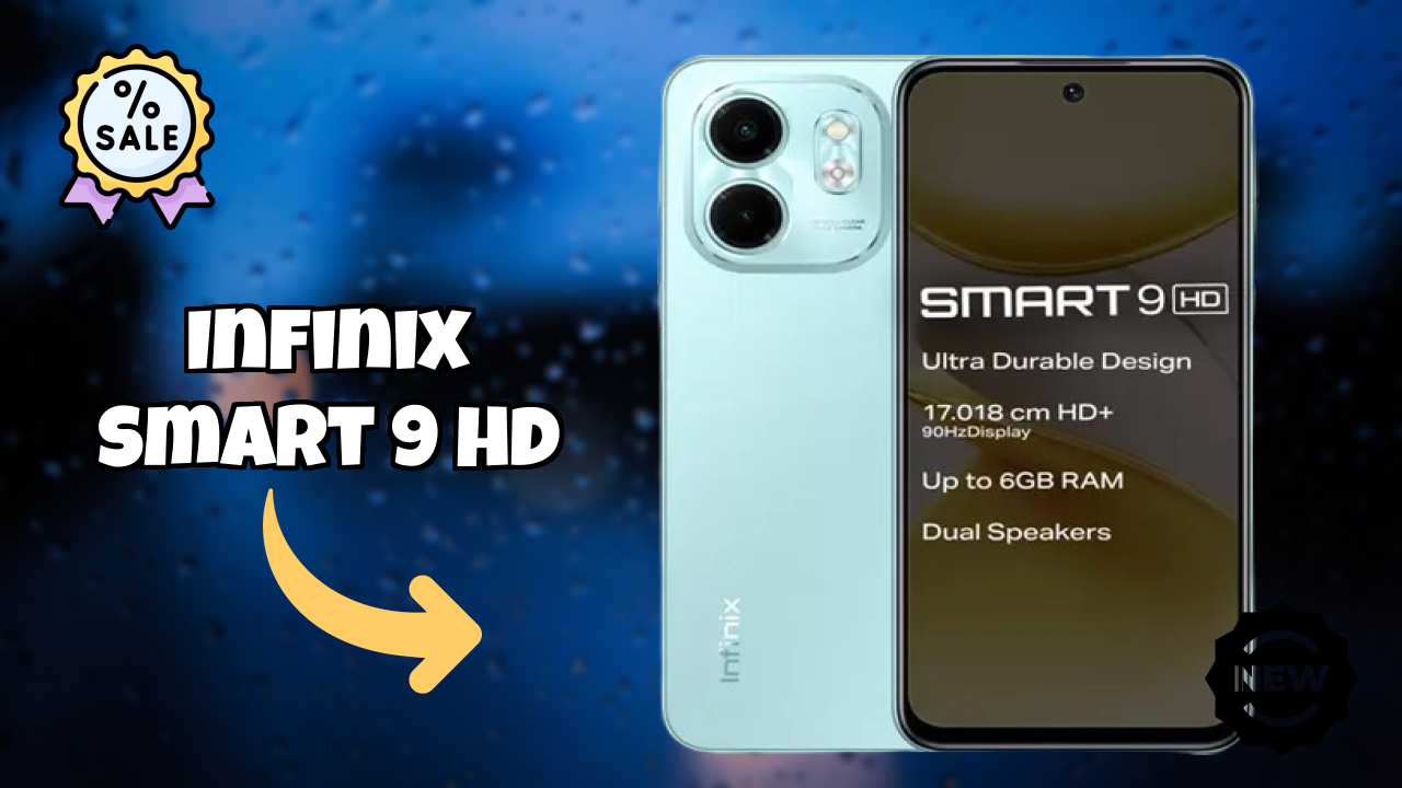Infinix Smart 9 HD Camera Quality: 13 MP Rear Camera Low Light Test