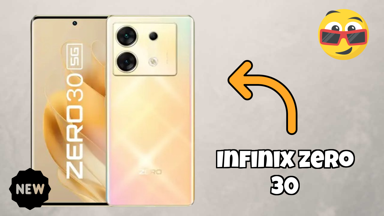 Infinix Zero 30 Camera Quality: 50 MP Front Camera Selfie Test
