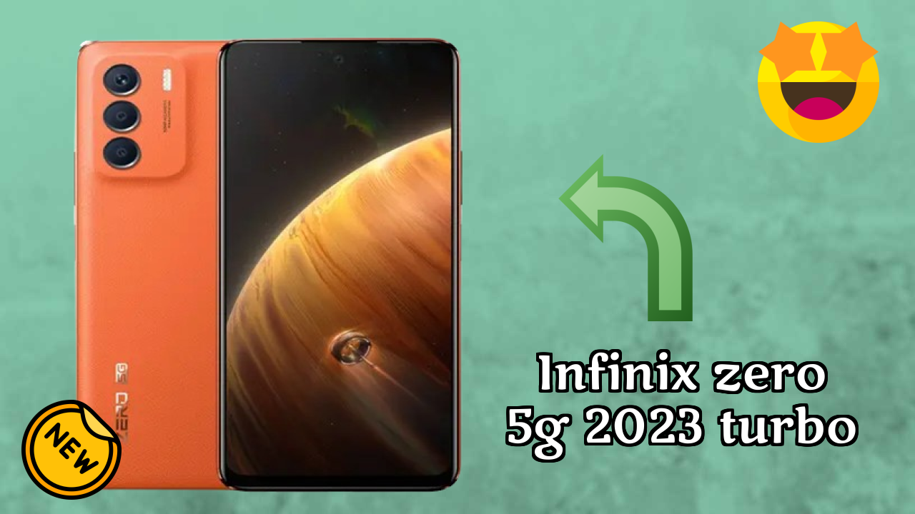 Infinix Zero 5G 2023 Turbo Display Review: IPS LCD Technology