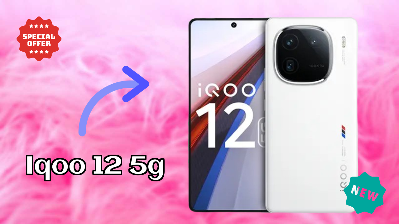 IQOO 12 5G Battery Review: 5000 MAh Real Usage Test