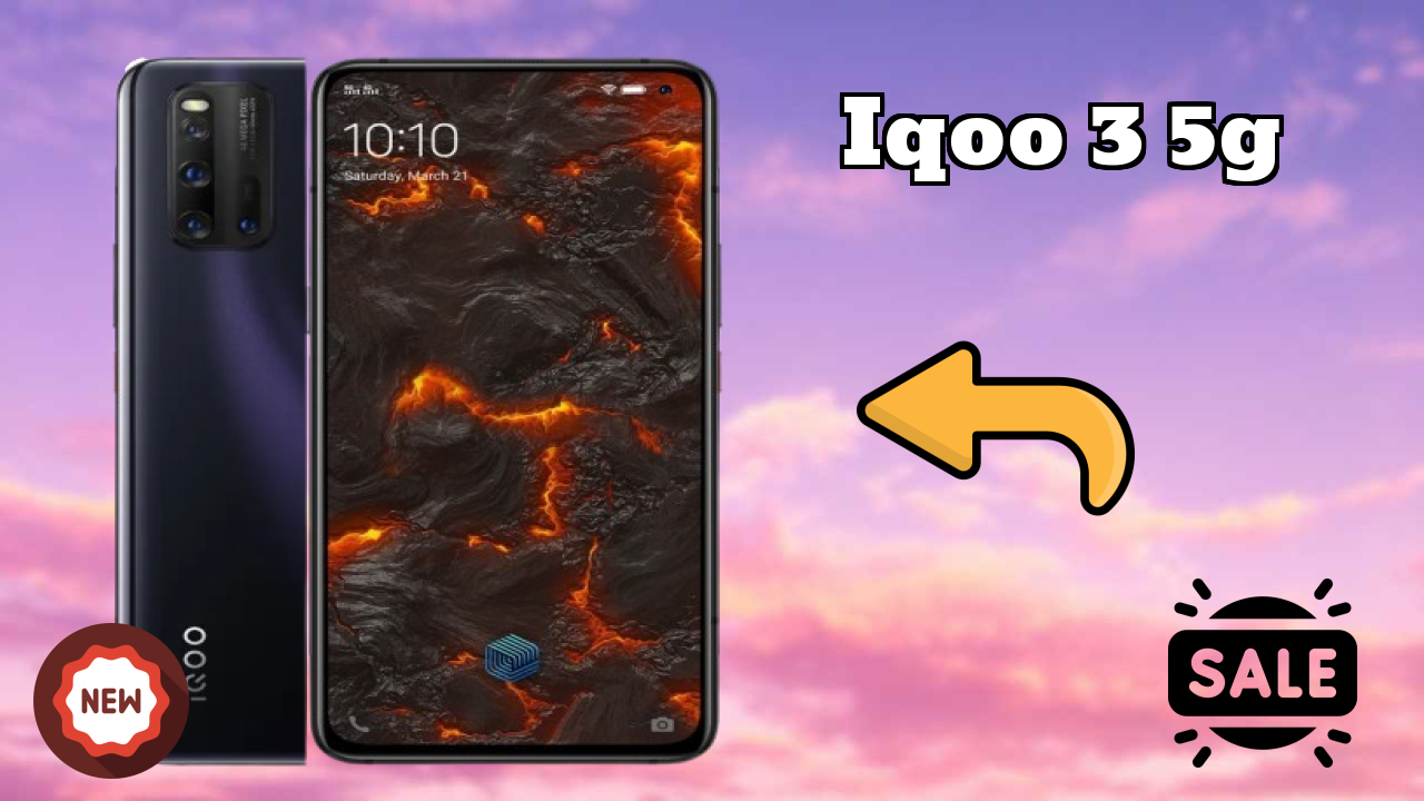 IQOO 3 5G RAM Test: 12 GB RAM Handles Gaming Well?