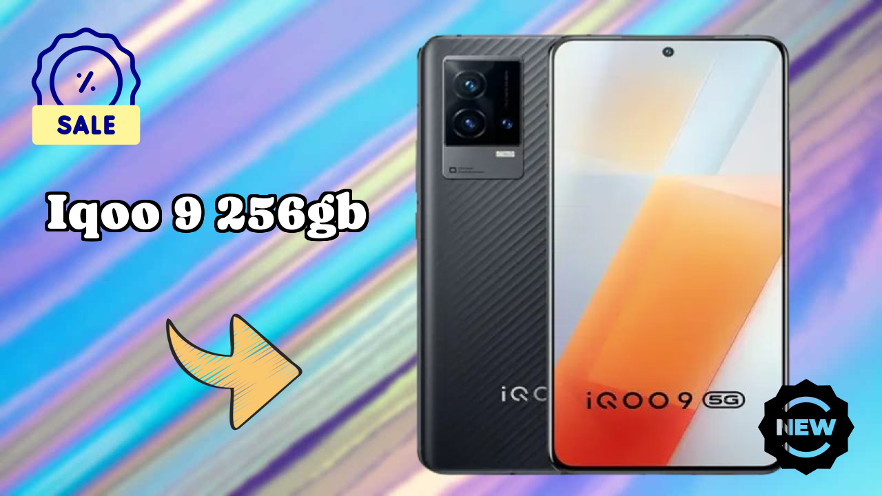 IQOO 9 256GB Battery Test: 4350 MAh Endurance Review