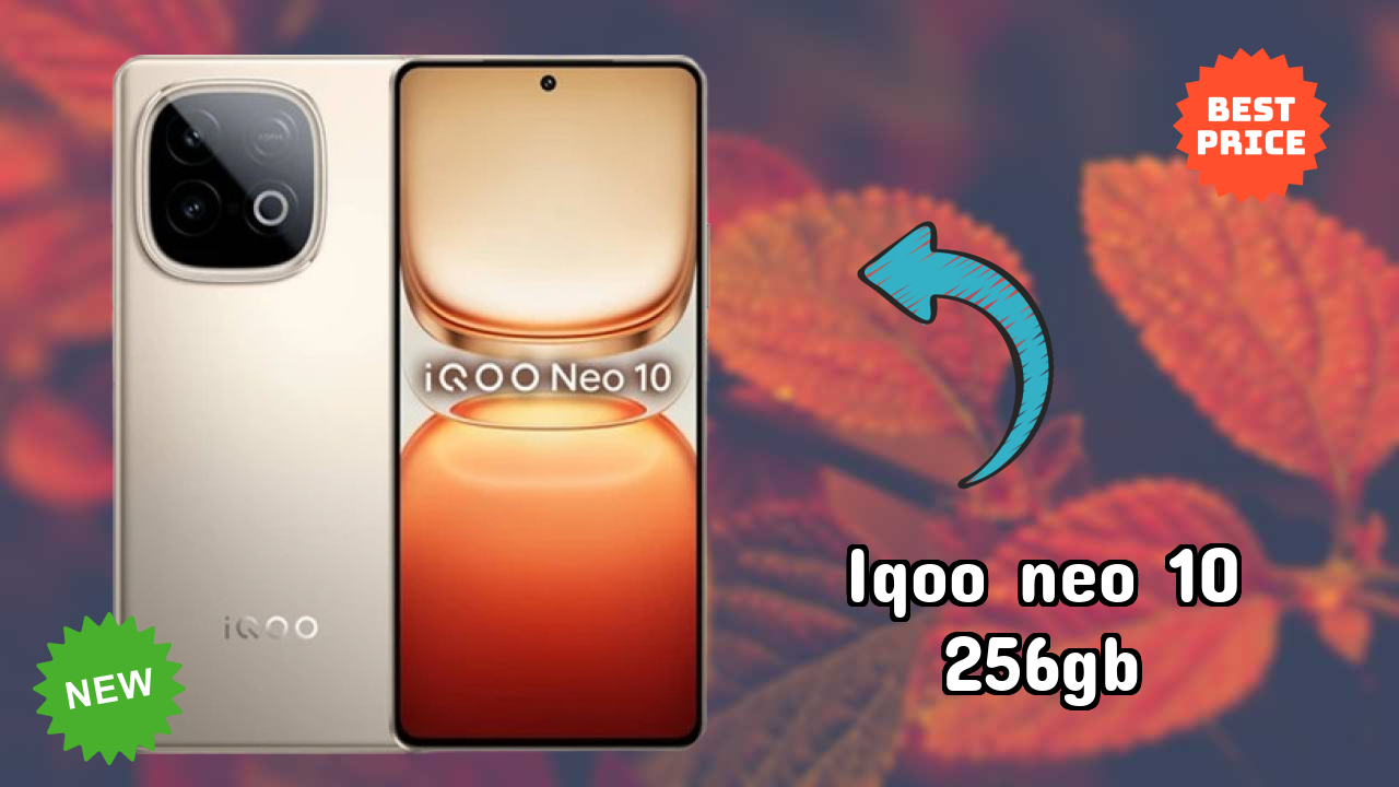 IQOO Neo 10 256GB RAM Analysis: 8 GB RAM Sufficient for Apps?