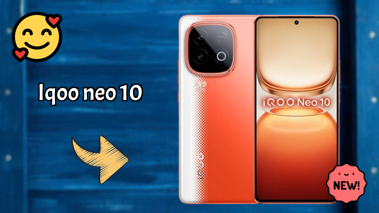 IQOO Neo 10 Camera Test: 50 MP + 8 MP Rear Camera Sample Photos