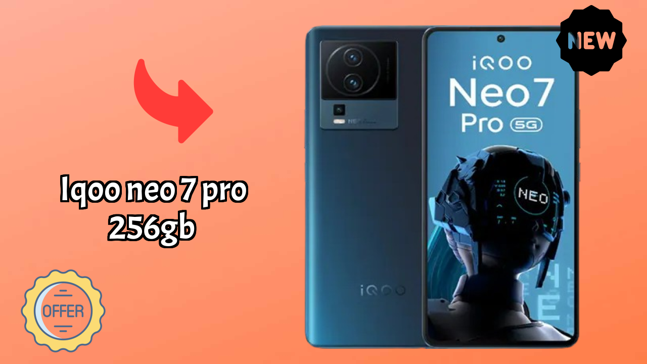 IQOO Neo 7 Pro 256GB Display Review: 6.78 Inches (17.22 Cm) Screen Quality