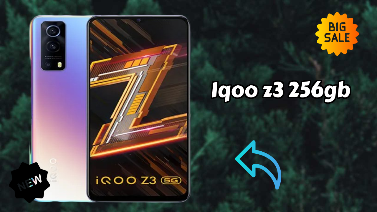 IQOO Z3 256GB Battery Review: 4400 MAh Charging Speed