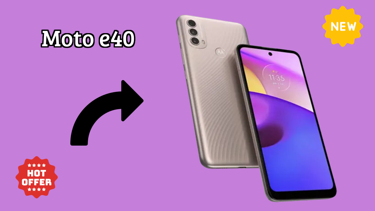 Moto E40 vs Competitors: Best Budget Winner