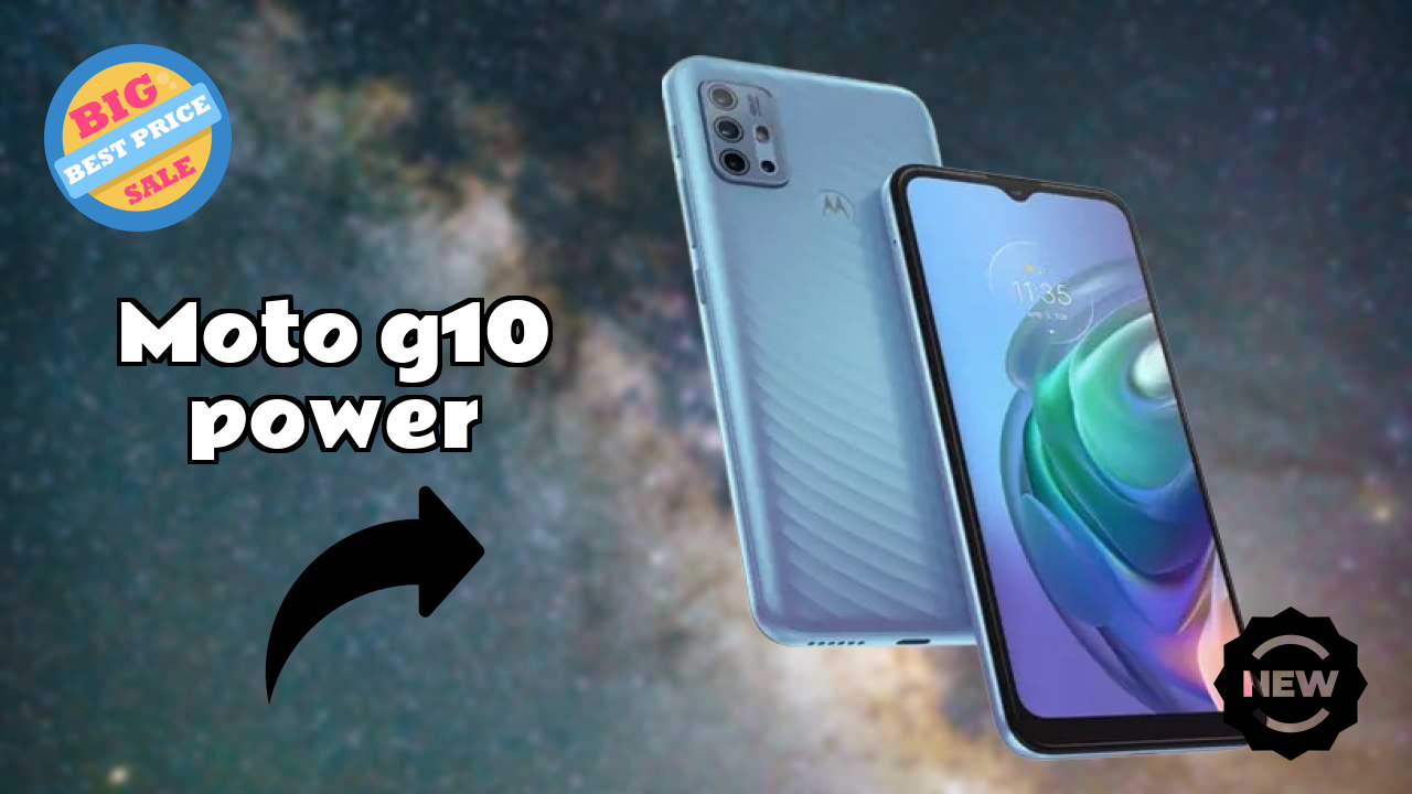 Moto G10 Power Battery Review: 6000 MAh Endurance Test