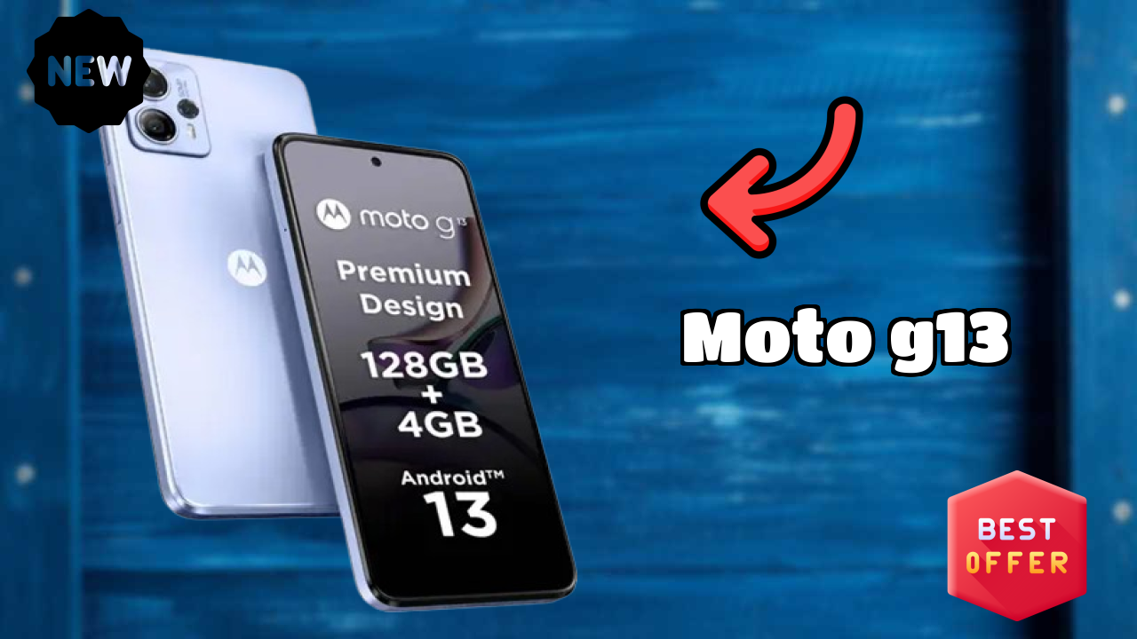 Moto G13 Gaming Test: MediaTek Helio G85 Handles Top Games?