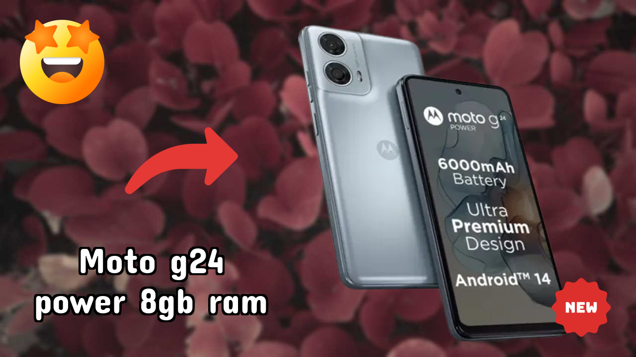 Moto G24 Power 8GB RAM Processor Review: MediaTek Helio G85 Performance