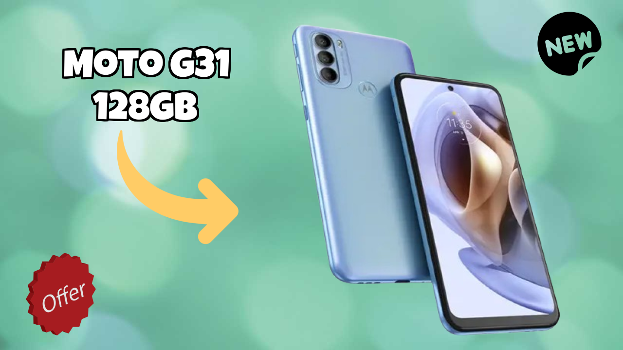 Moto G31 128GB Battery Test: 5000 MAh Endurance Review