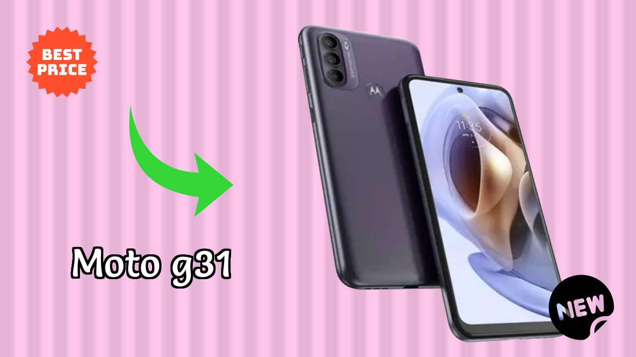 Moto G31 Battery Test: 5000 MAh Lasts All Day?