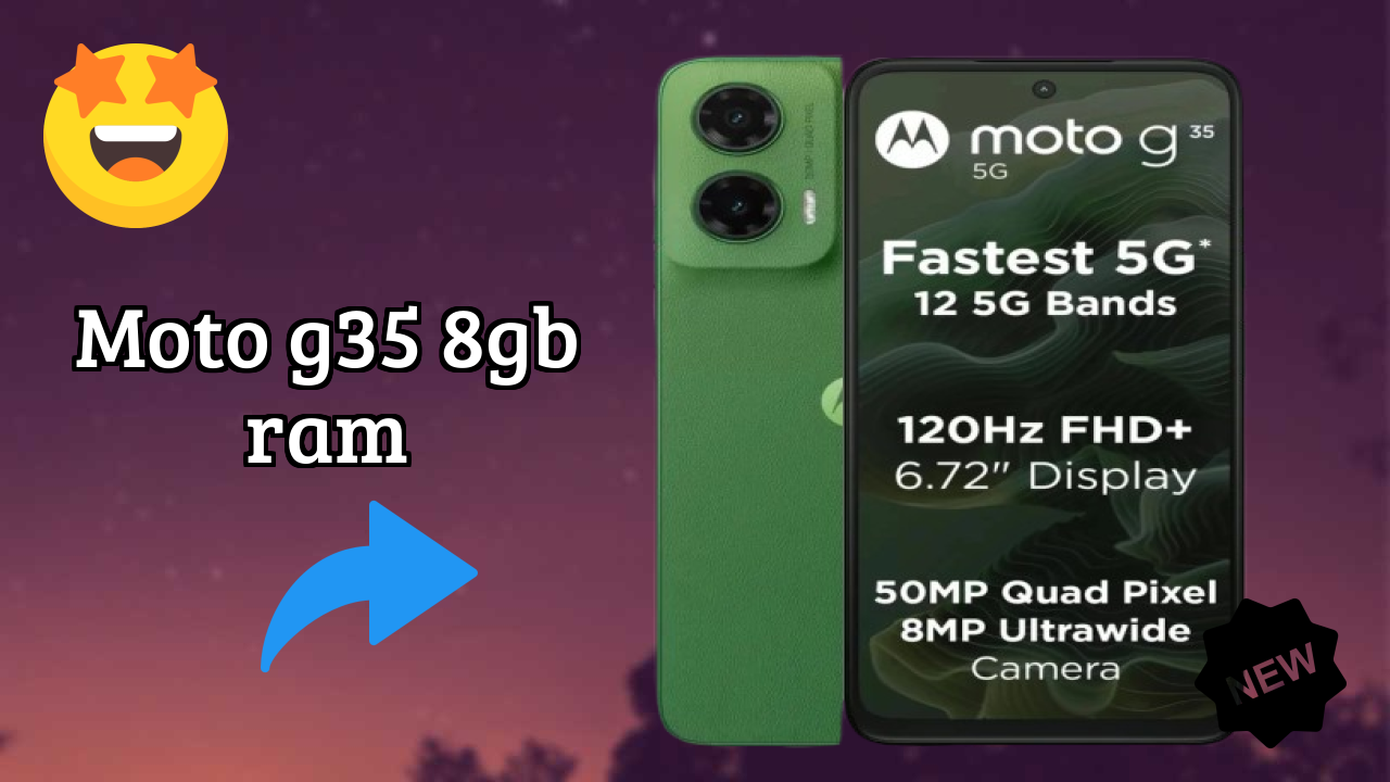 Moto G35 8GB RAM vs iPhone 15: Which is Better Value?