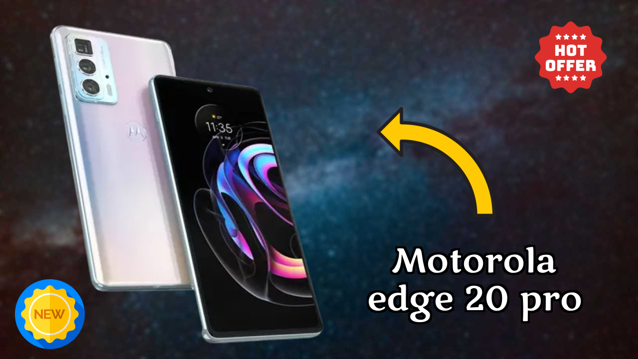 Motorola Edge 20 Pro vs iPhone 15: Complete Comparison