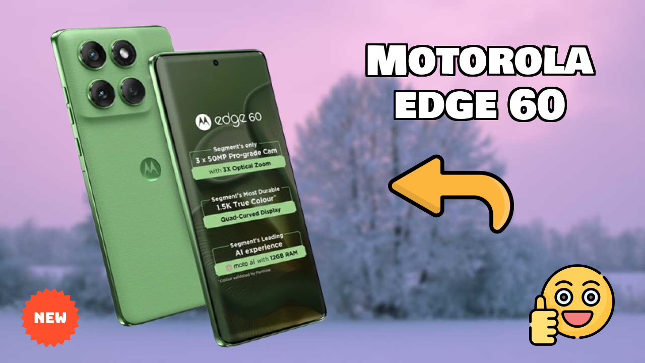 Motorola Edge 60 vs Competitors: Best Budget Winner