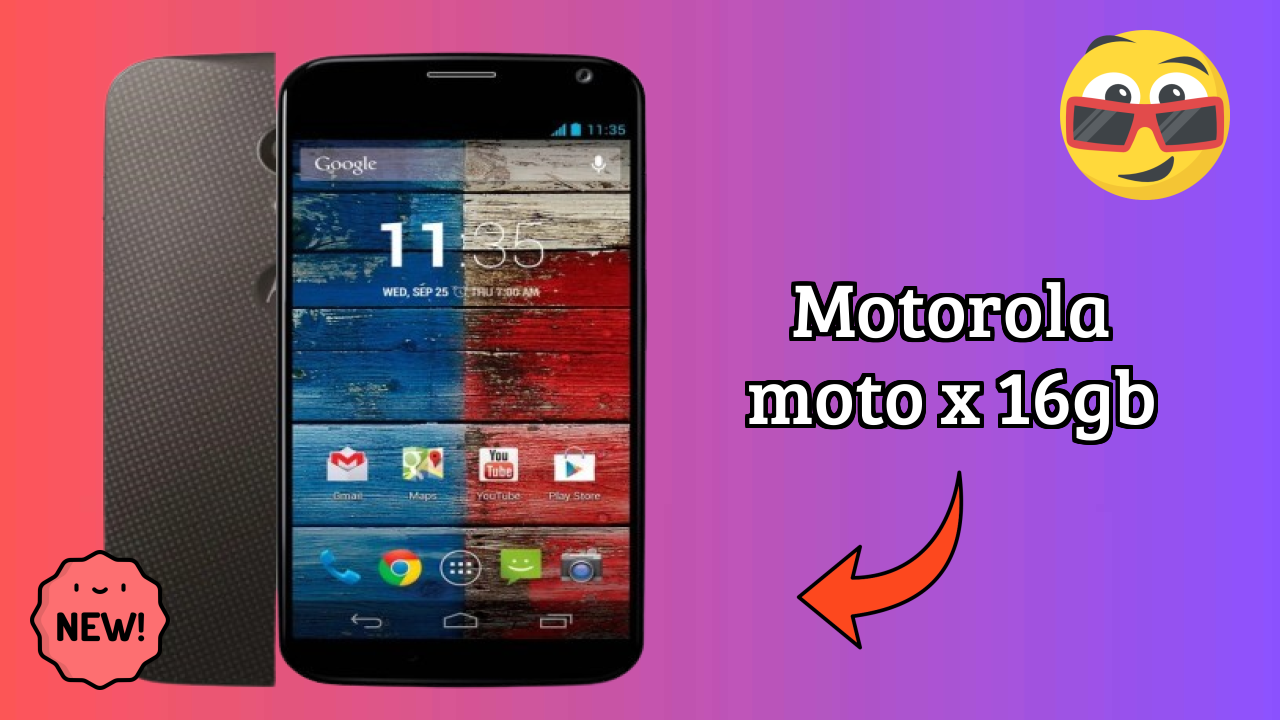 Motorola Moto X 16GB RAM Test: 2 GB RAM Handles Gaming Well?