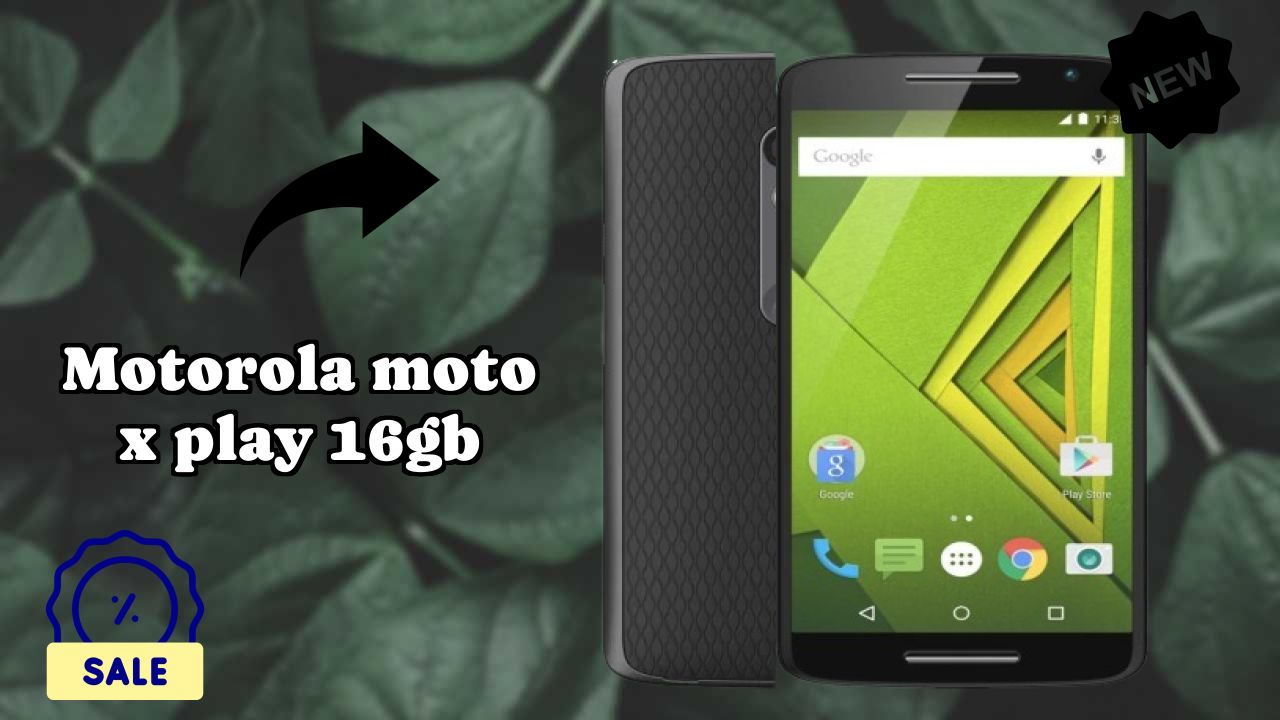 Motorola Moto X Play 16GB Price: ₹17,499 - Worth the Investment?