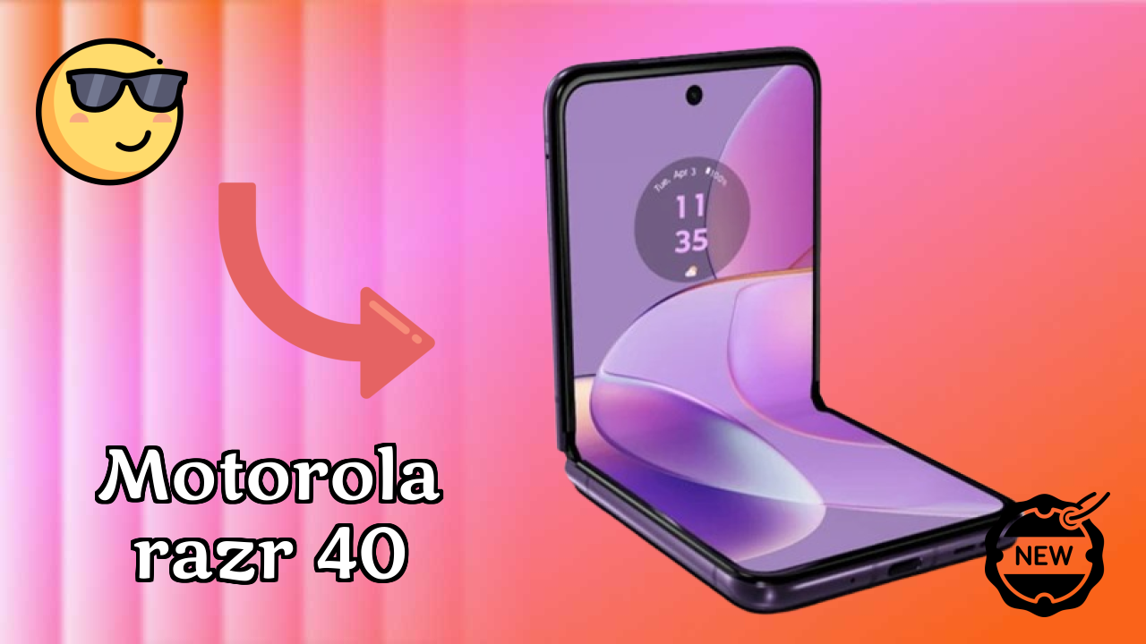 Motorola Razr 40 Gaming Benchmarks: Snapdragon 7 Gen 1 Tested