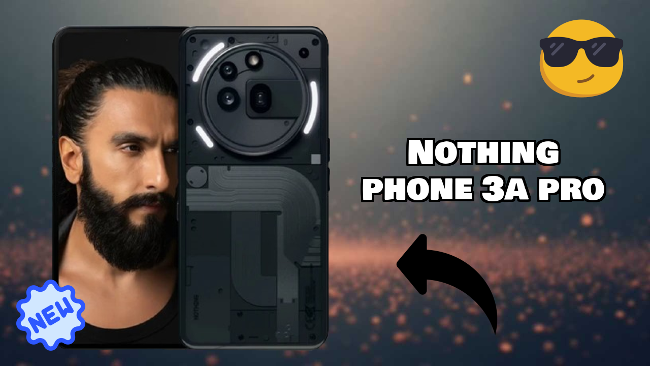 Nothing Phone 3a Pro Price Analysis: ₹25,690 Good Investment?