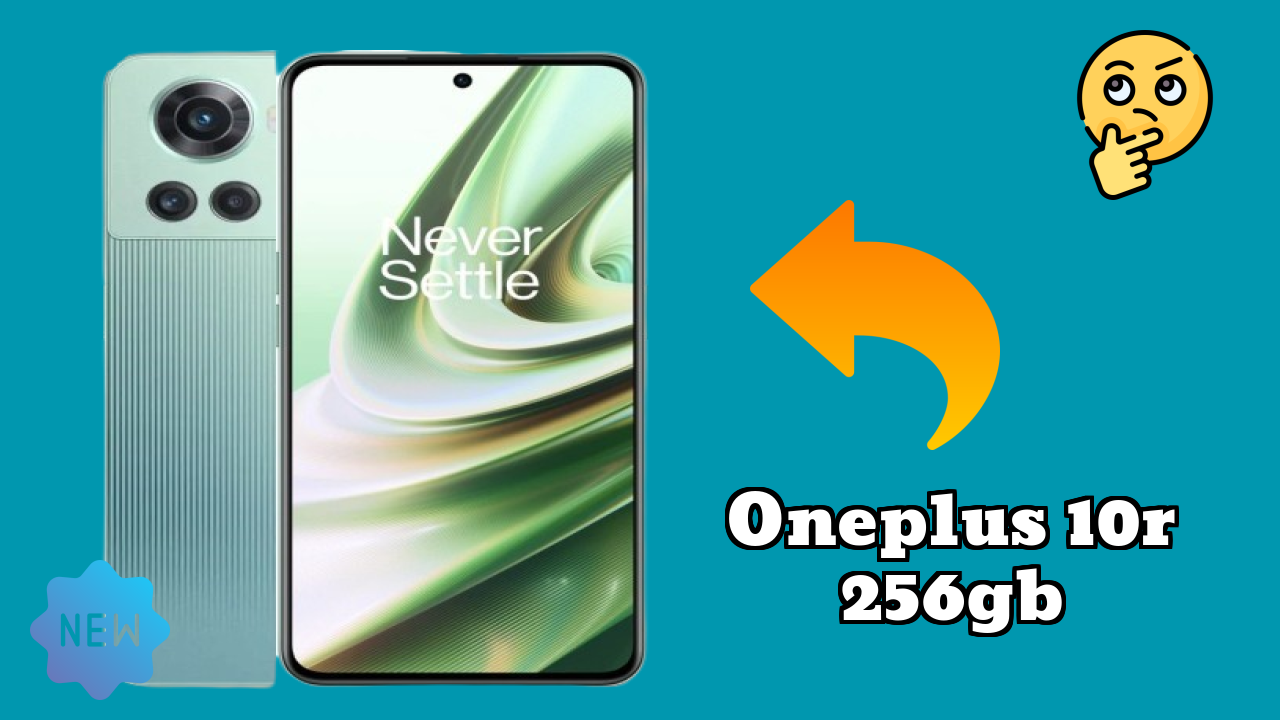 OnePlus 10R 256GB at ₹38,999 - Should You Buy It?