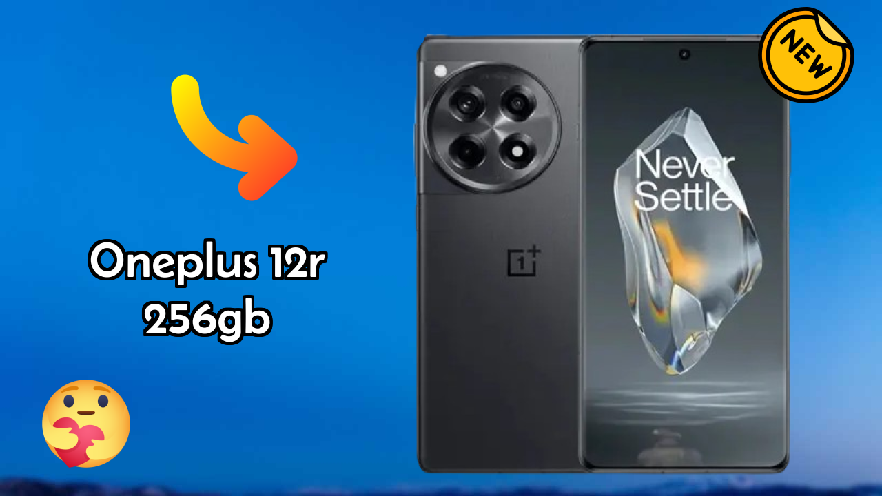 OnePlus 12R 256GB vs Samsung: Complete Feature Compare